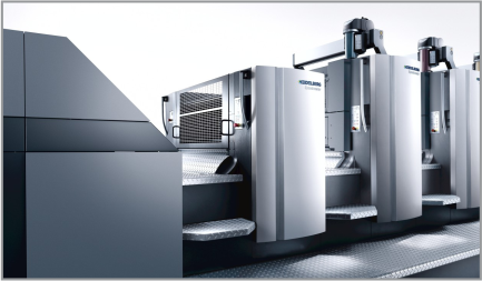 Heidelberg SpeedMaster 2