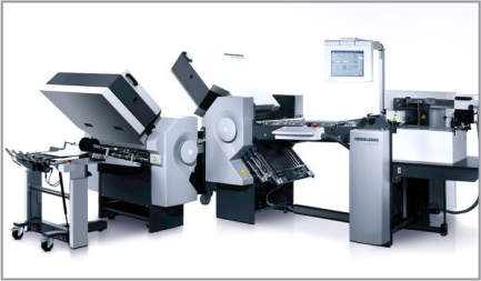 Heidelberg Stahlfolder